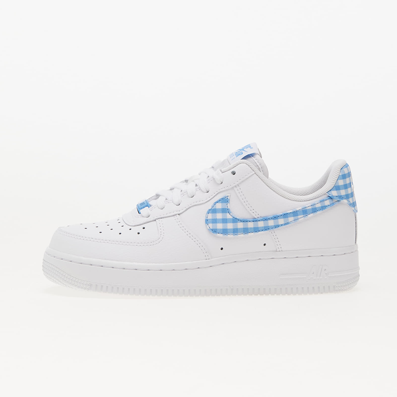 Women's shoes Nike W Air Force 1 '07 White/ University Blue