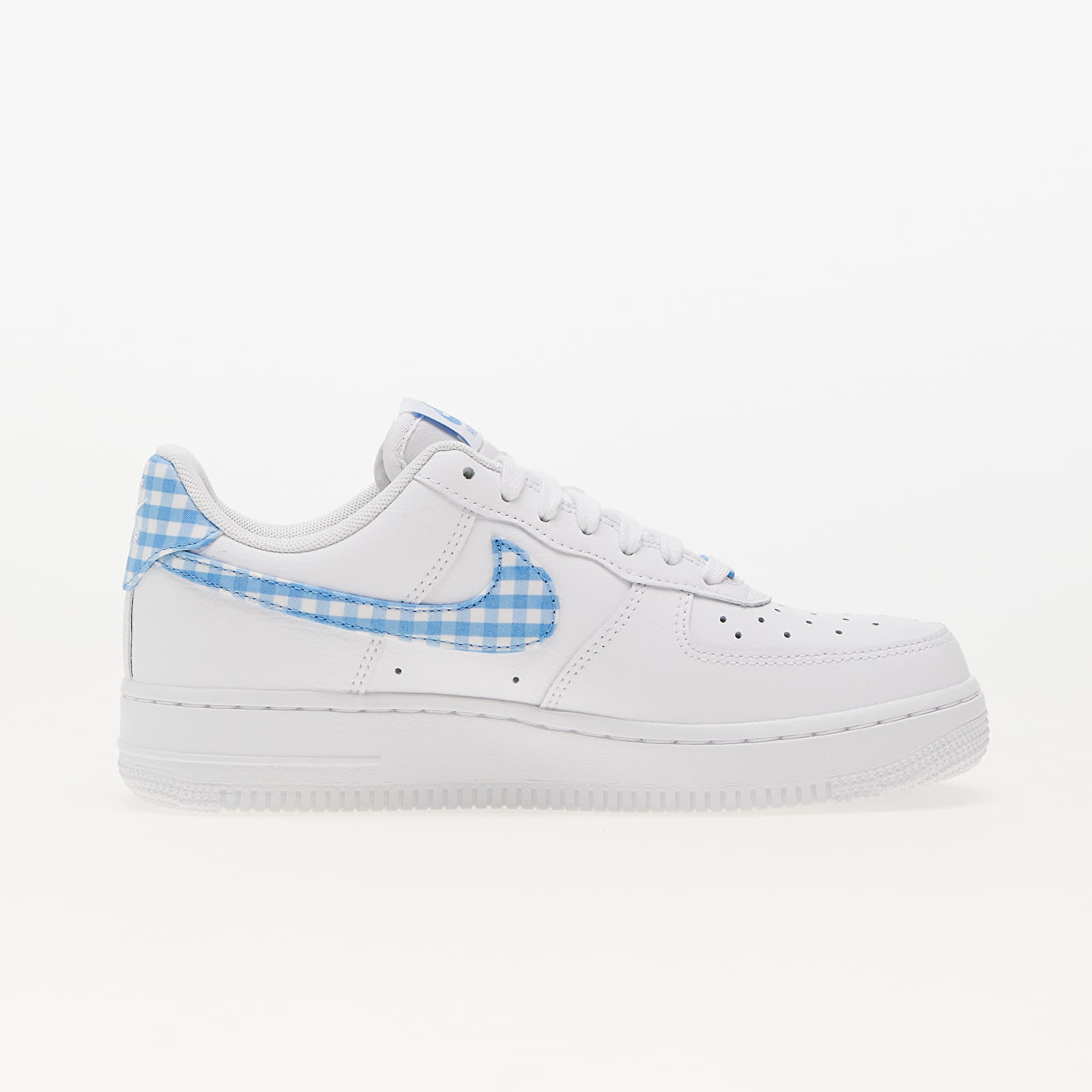 Women's shoes Nike W Air Force 1 '07 White/ University Blue
