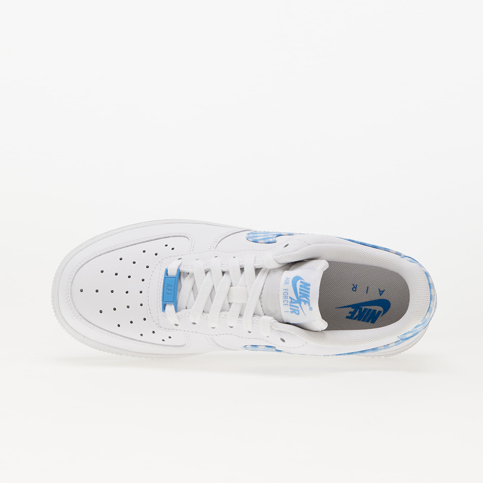Women's shoes Nike W Air Force 1 '07 White/ University Blue