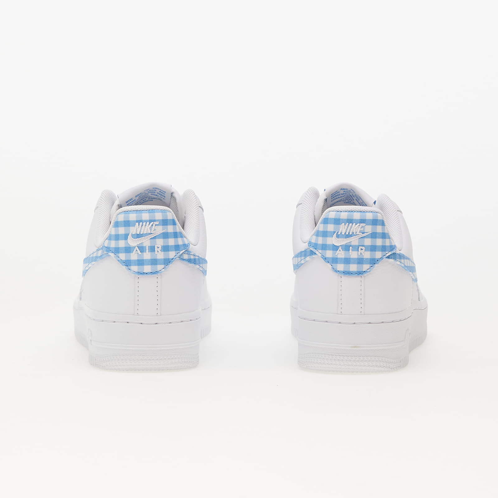Women's shoes Nike W Air Force 1 '07 White/ University Blue