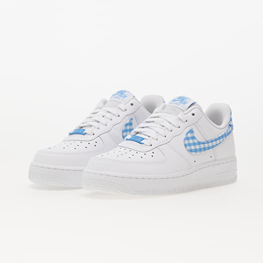 Nike W Air Force 1 07 White University Blue Footshop