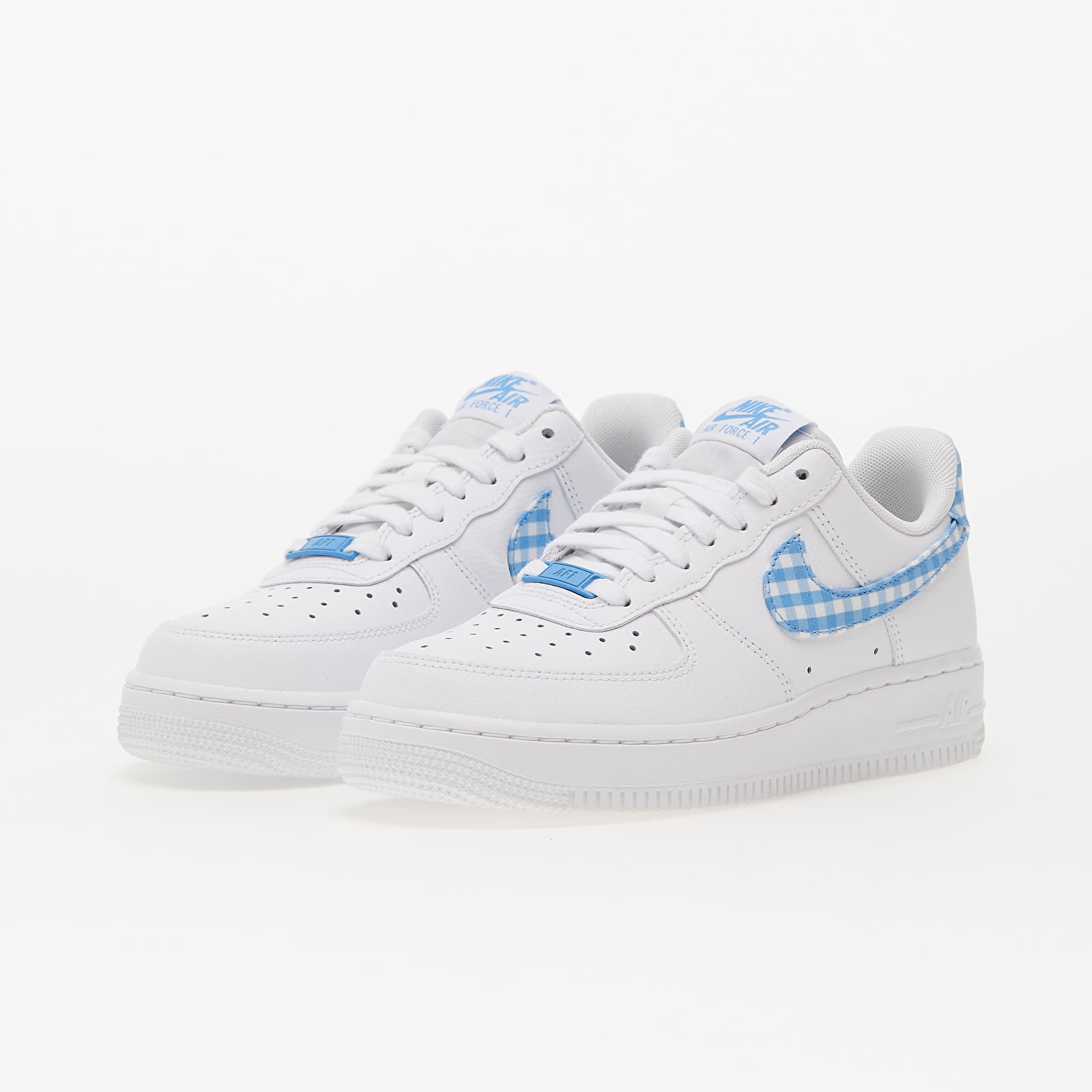 Women's shoes Nike W Air Force 1 '07 White/ University Blue