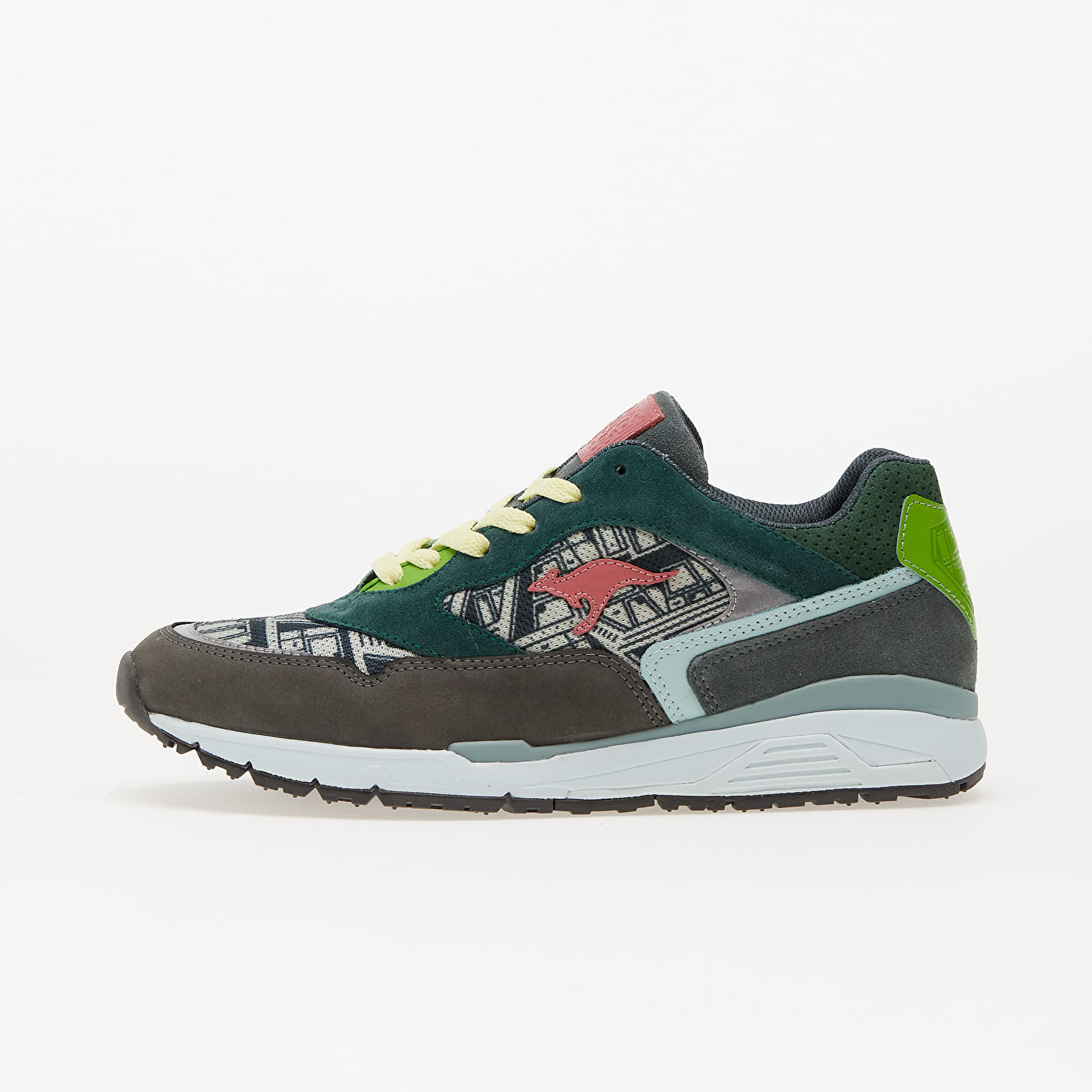 Chaussures et baskets homme KangaROOS x Ghica Popa "Spaceship" Multicolor