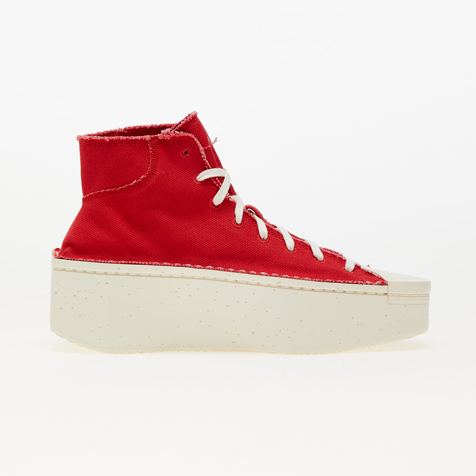Herren Sneaker und Schuhe Y-3 Kyasu Hi Colred/ Colred/ Owhite