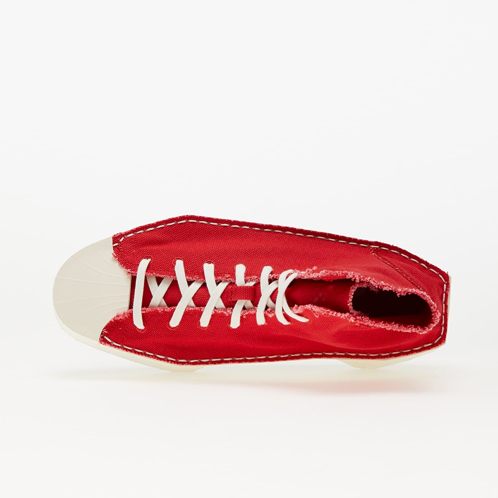 Herren Sneaker und Schuhe Y-3 Kyasu Hi Colred/ Colred/ Owhite