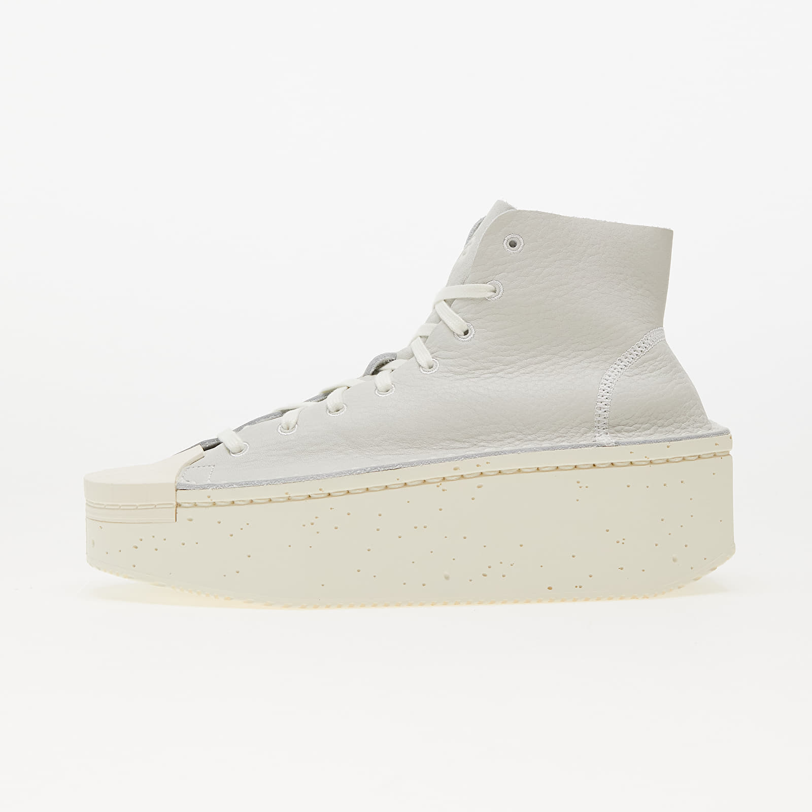 Men's shoes Y-3 Kyasu Hi Owhite/ Owhite/ Owhite