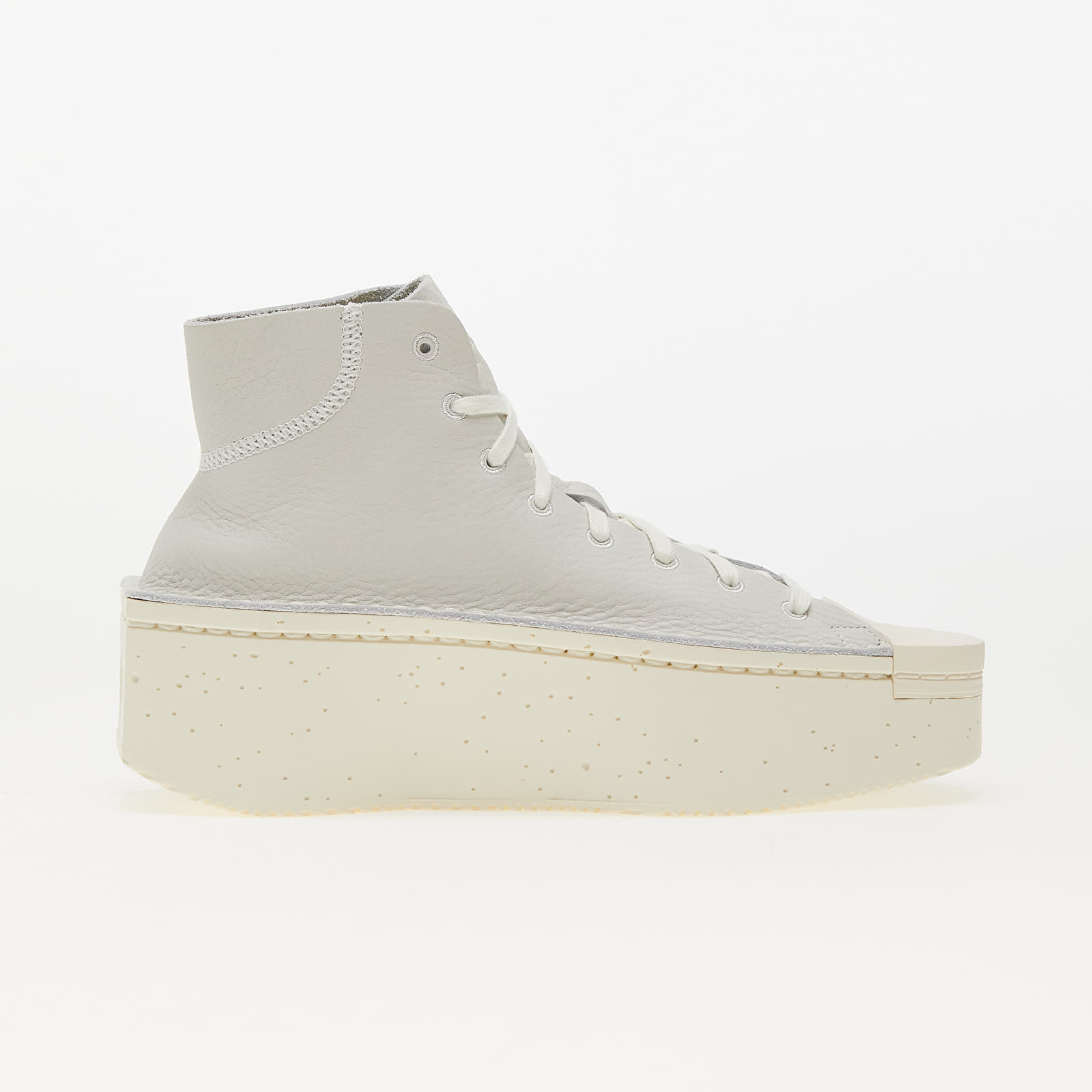 Men's shoes Y-3 Kyasu Hi Owhite/ Owhite/ Owhite