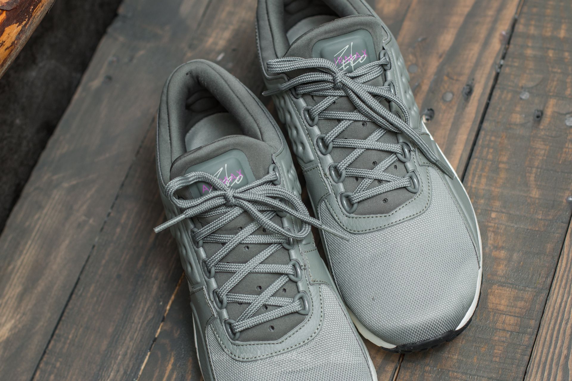 Vīriešu apavi Nike Air Max Zero Premium River Rock/ Dark Stucco-Sail