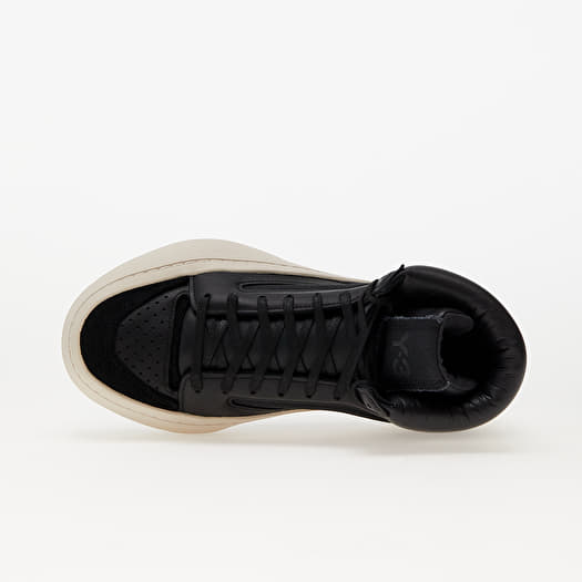 Y-3 Centennial Hi Black/ Cbrown/ Owhite | Footshop Y-3 Centennial Hi Black/ Cbrown/ Owhite | Footshop