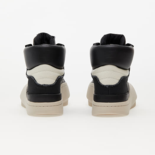 Y-3 Centennial Hi Black/ Cbrown/ Owhite | Footshop Y-3 Centennial Hi Black/ Cbrown/ Owhite | Footshop