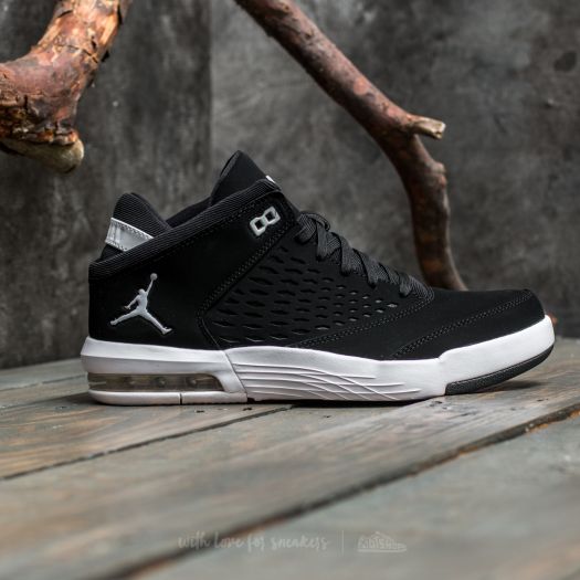 Jordan flight origin 4 black and white outlet