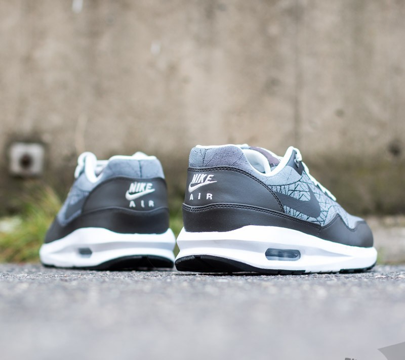 Men s shoes Nike Air Max Lunar 1 Jacquard Winter Light Ash Gray Footshop