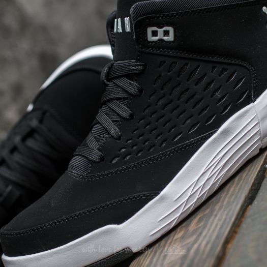 Men s shoes Jordan Flight Origin 4 Black White Gym Red Footshop
