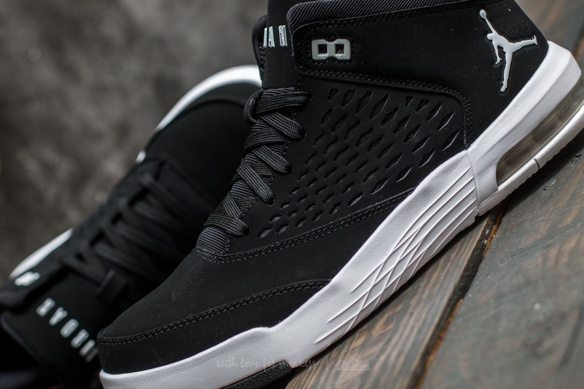 Jordan flight origin 4 uomo outlet
