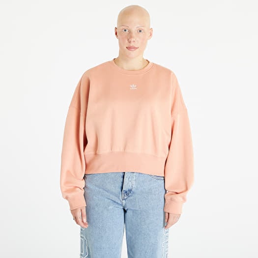 Sweatshirt adidas Adicolor Essentials Fleece Sweatshirt Ambient Blush