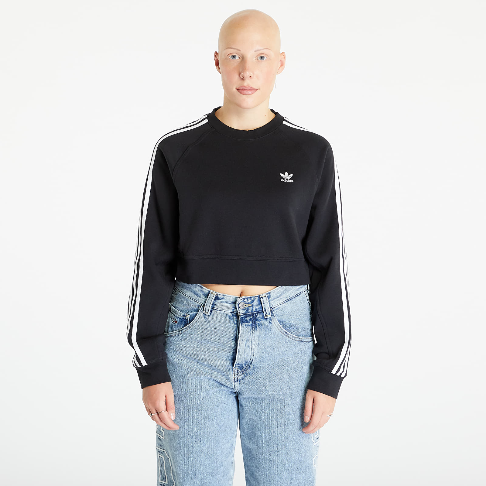Sweatshirts adidas Sweatshirt Black
