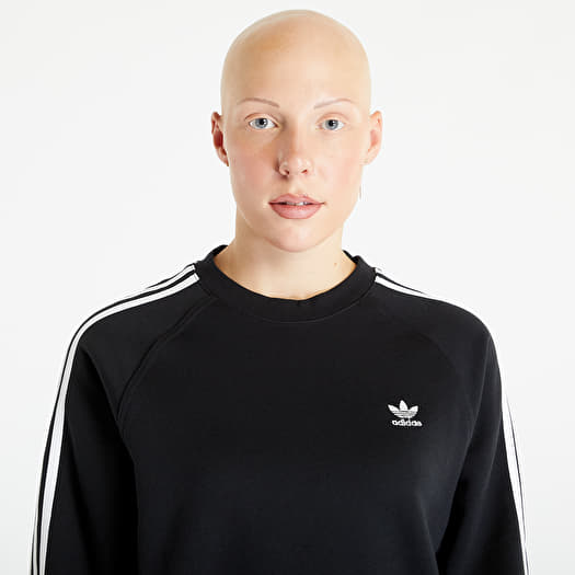Adidas originals sweatshirt black top