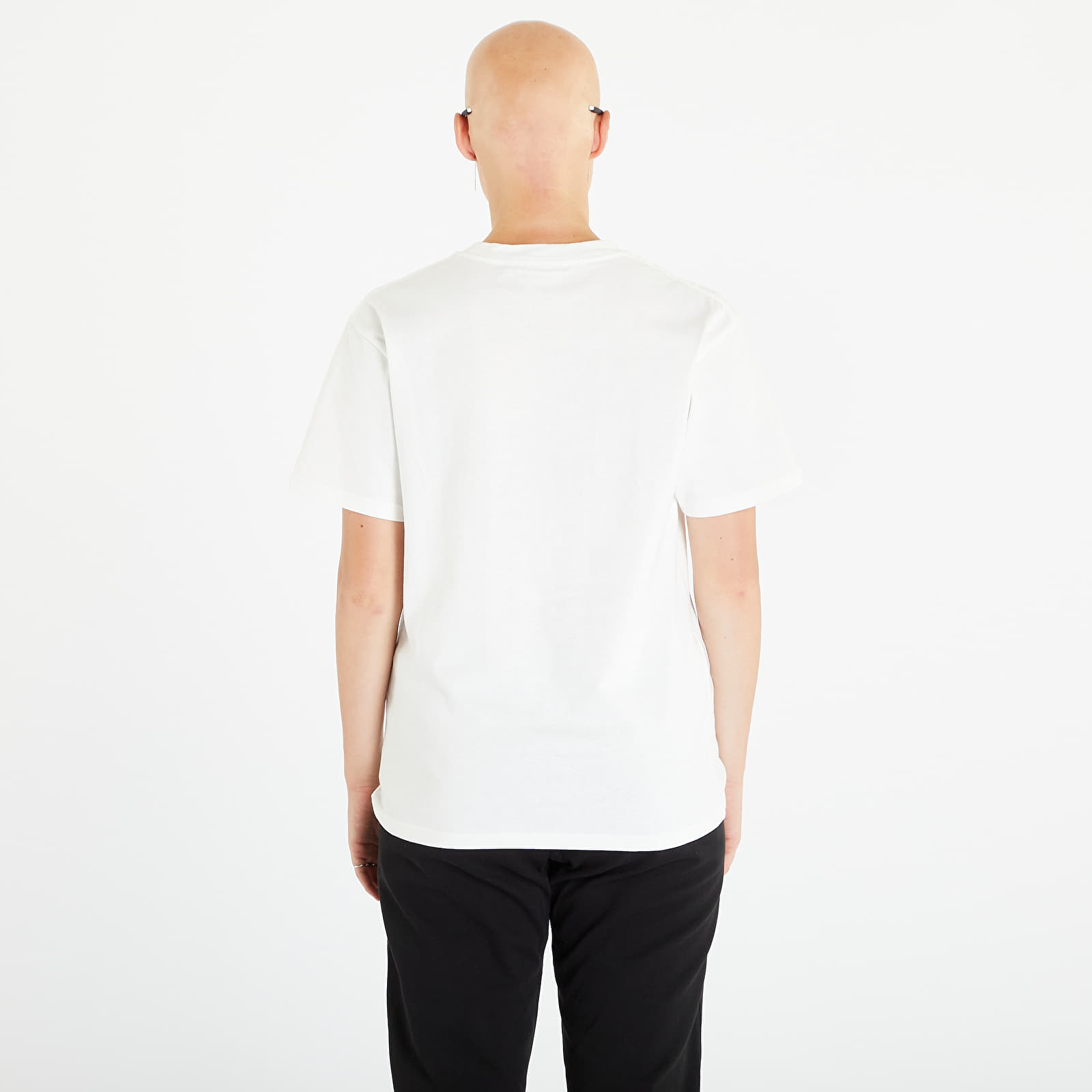 Tricouri  Gramicci Salamander Tee UNISEX White
