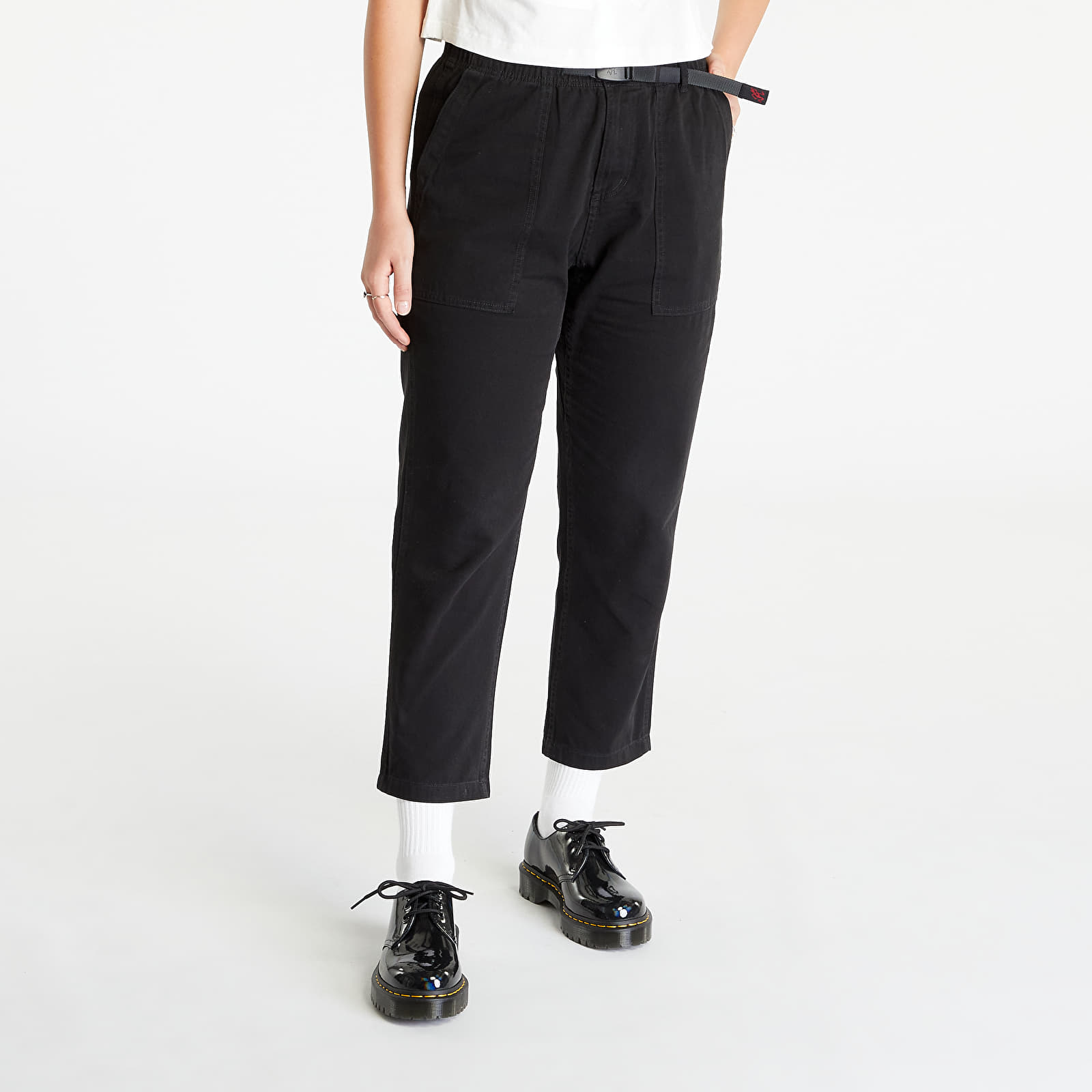 Pantalones Gramicci Loose Tapered Pant UNISEX Black