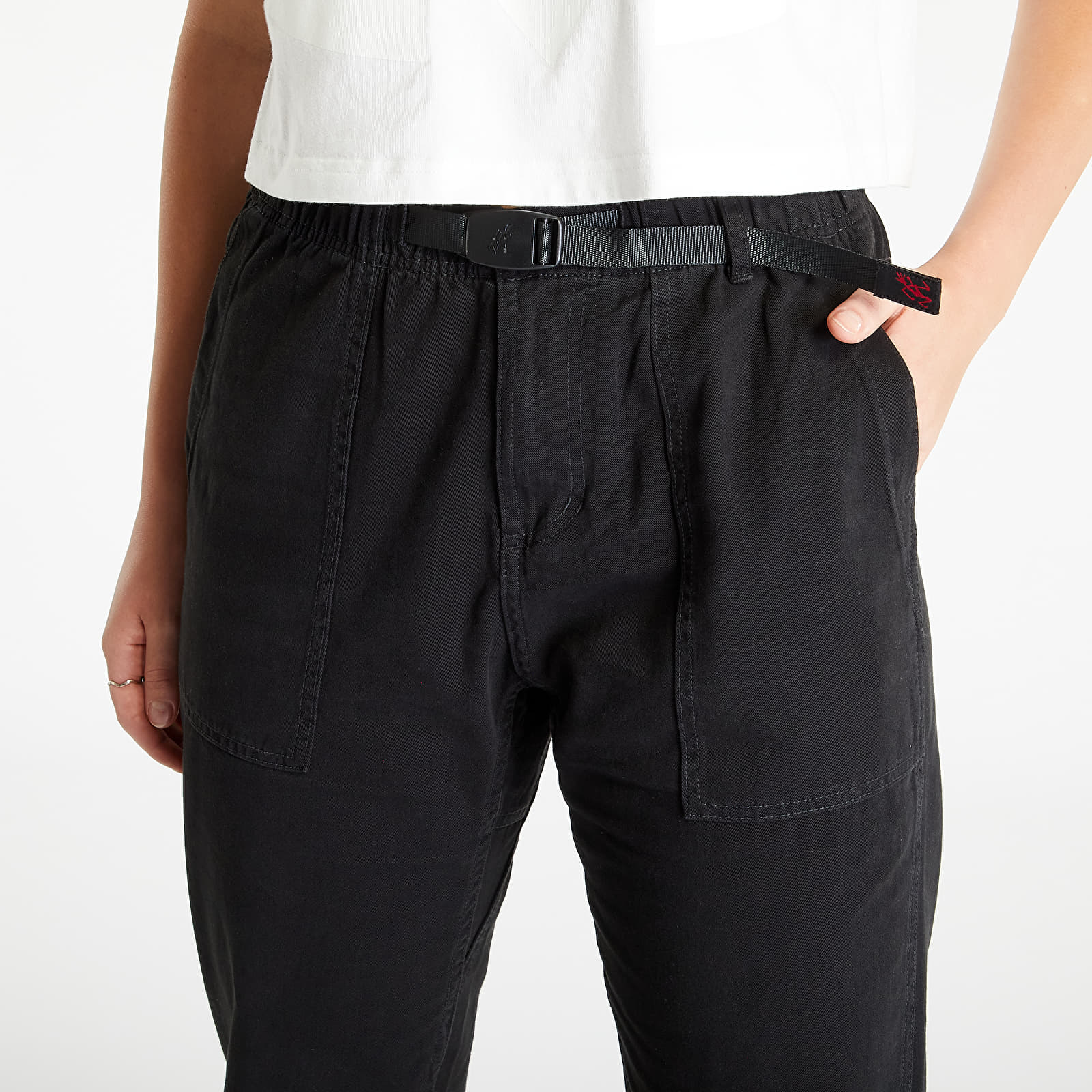 Pantalones Gramicci Loose Tapered Pant UNISEX Black