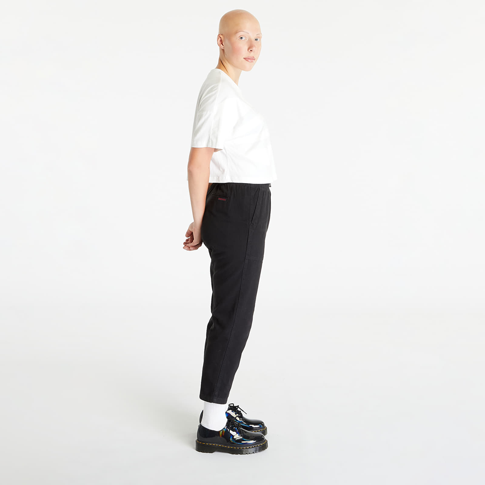 Pantalones Gramicci Loose Tapered Pant UNISEX Black