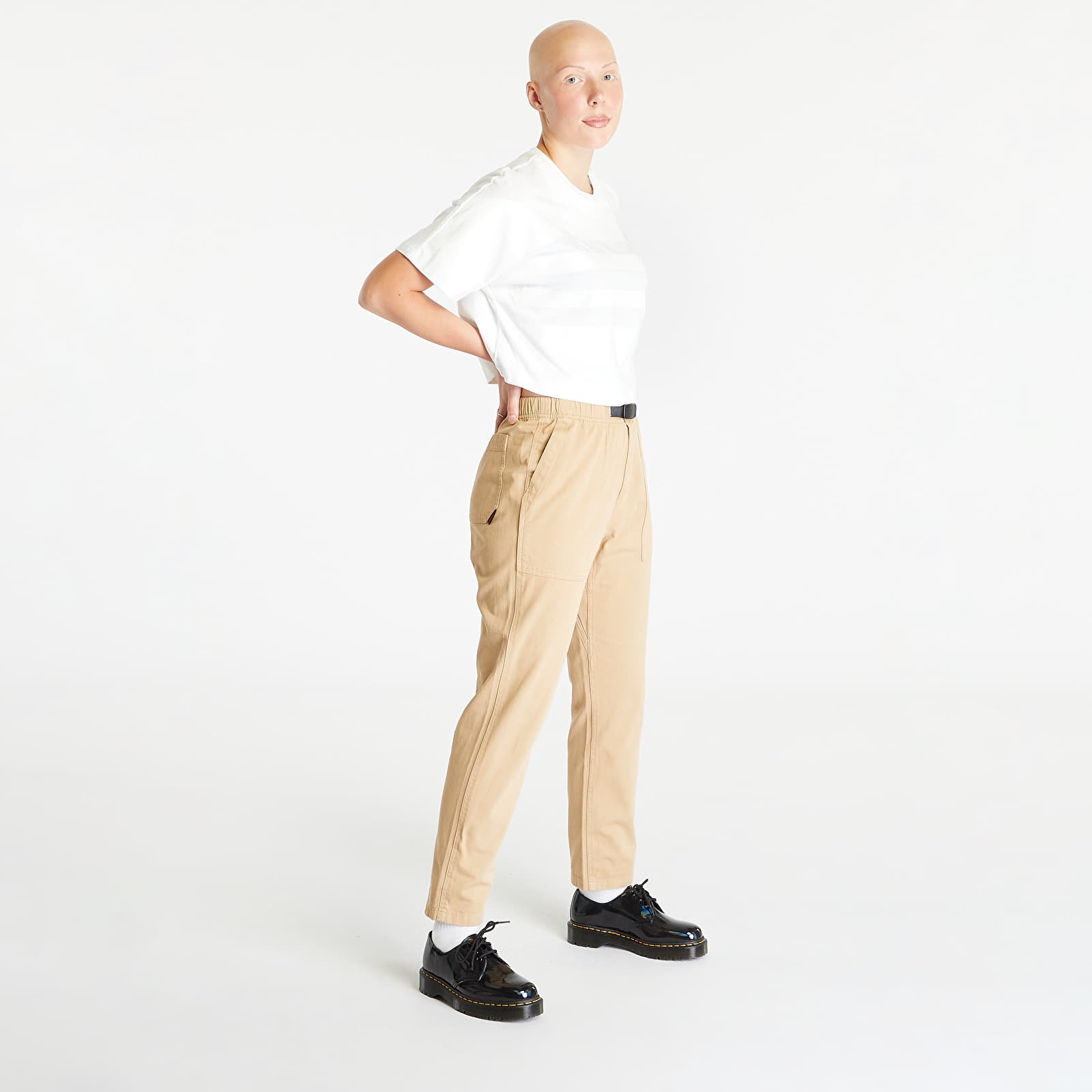 Džínsy a nohavice Gramicci Loose Tapered Ridge Pant UNISEX Chino