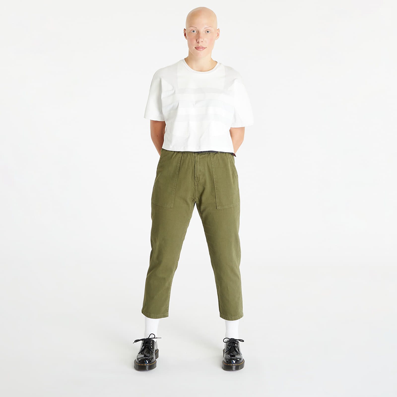 Gramicci tapered pants sales