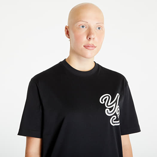 Tシャツ・カットソー GRAPHIC Y-3 T-SHIRT adidas Y-3 Graphic Short Sleeve Tee - Black | adidas Singapore