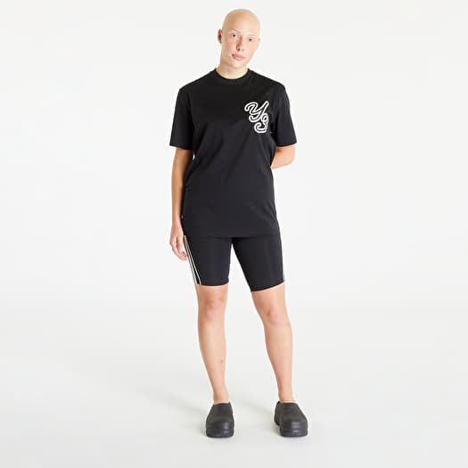 T-shirts Y-3 Graphic Short Sleeve Tee UNISEX Black | Footshop