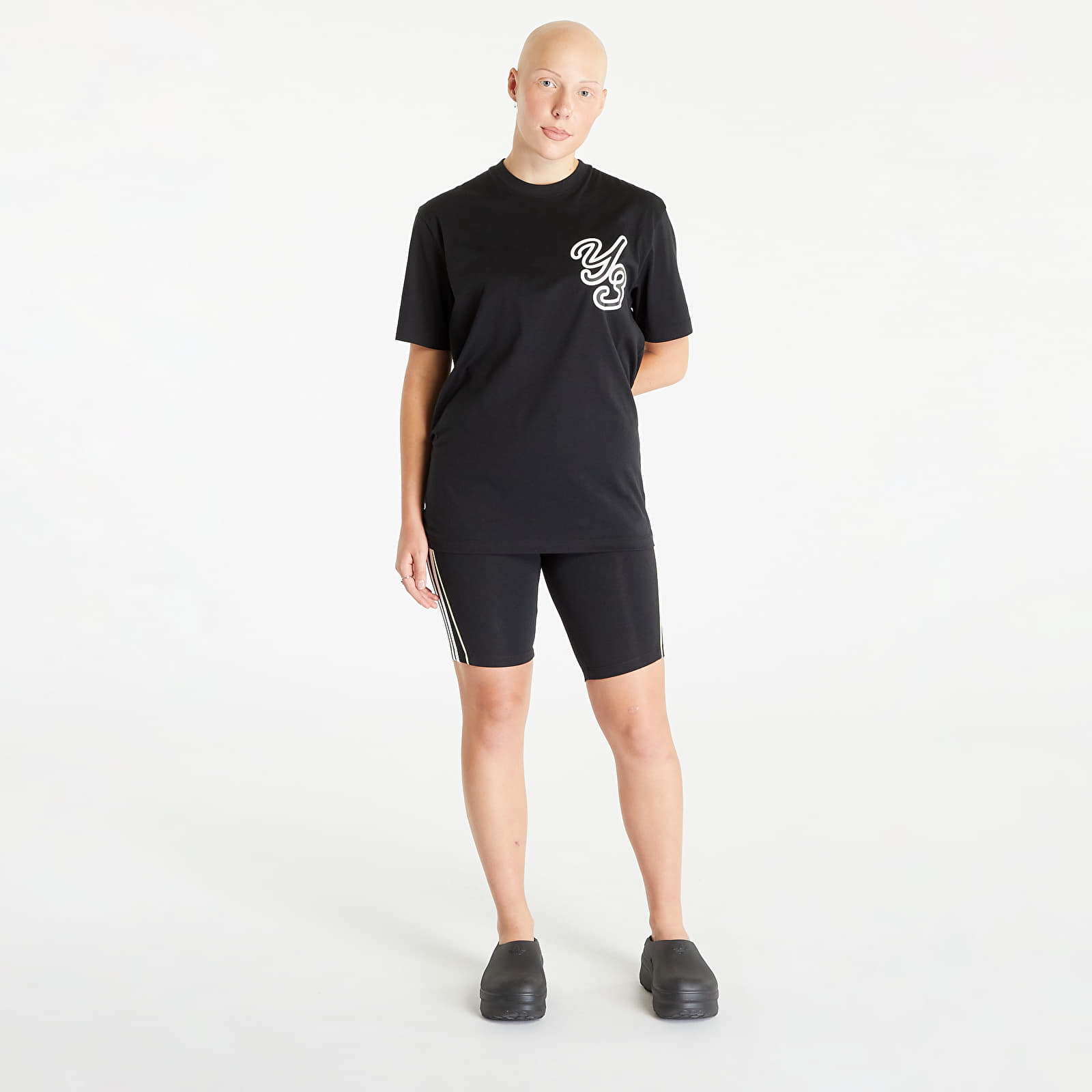 【Y-3】U GFX Short Sleeve Tee Y-3 U GFX Short Sleeve Tee | Shopbop