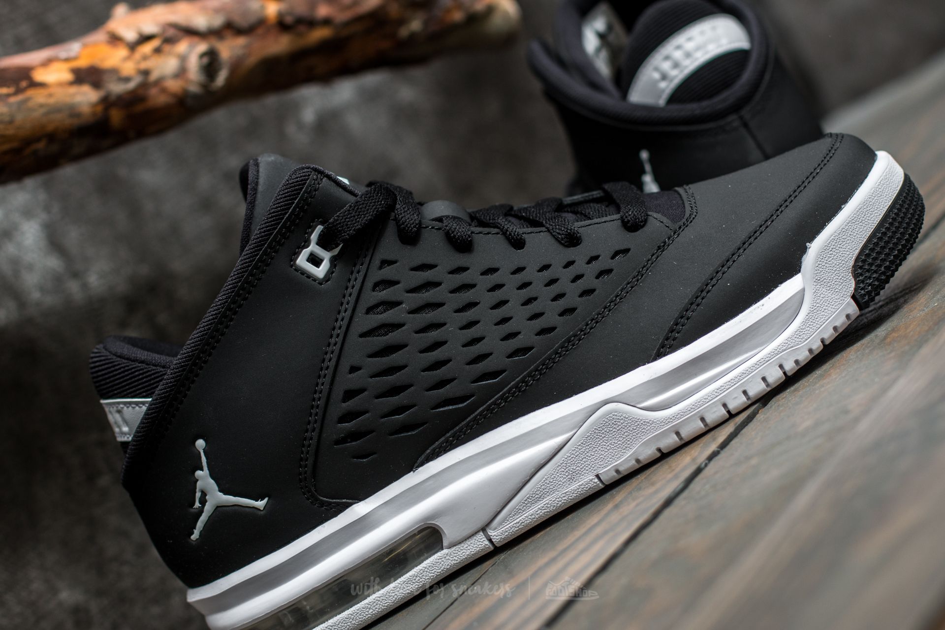 Nike air jordan flight origin 4 oreo shop