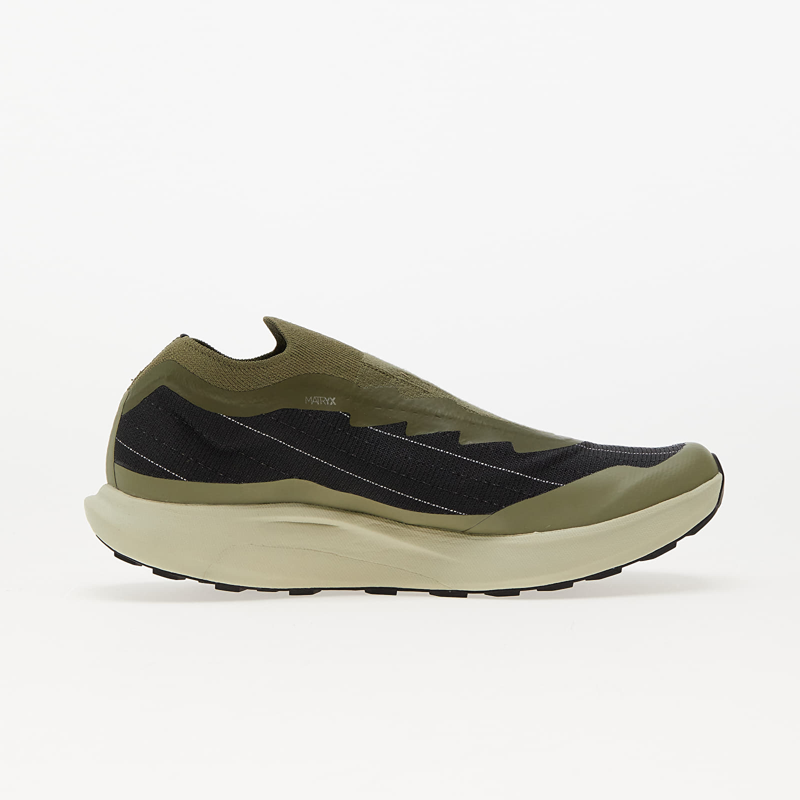 Чоловіче взуття Salomon Pulsar Reflective Advanced Olive Night
