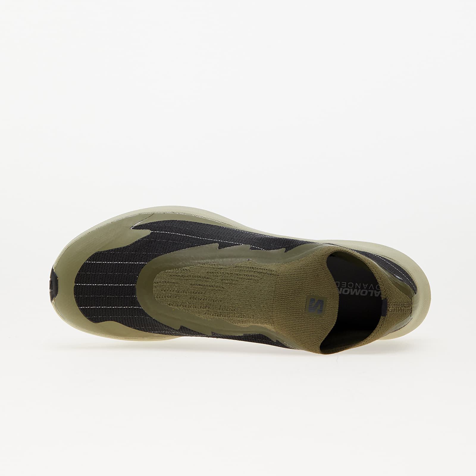 Чоловіче взуття Salomon Pulsar Reflective Advanced Olive Night