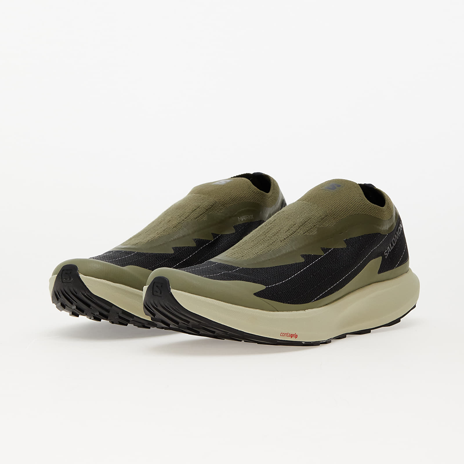 Чоловіче взуття Salomon Pulsar Reflective Advanced Olive Night