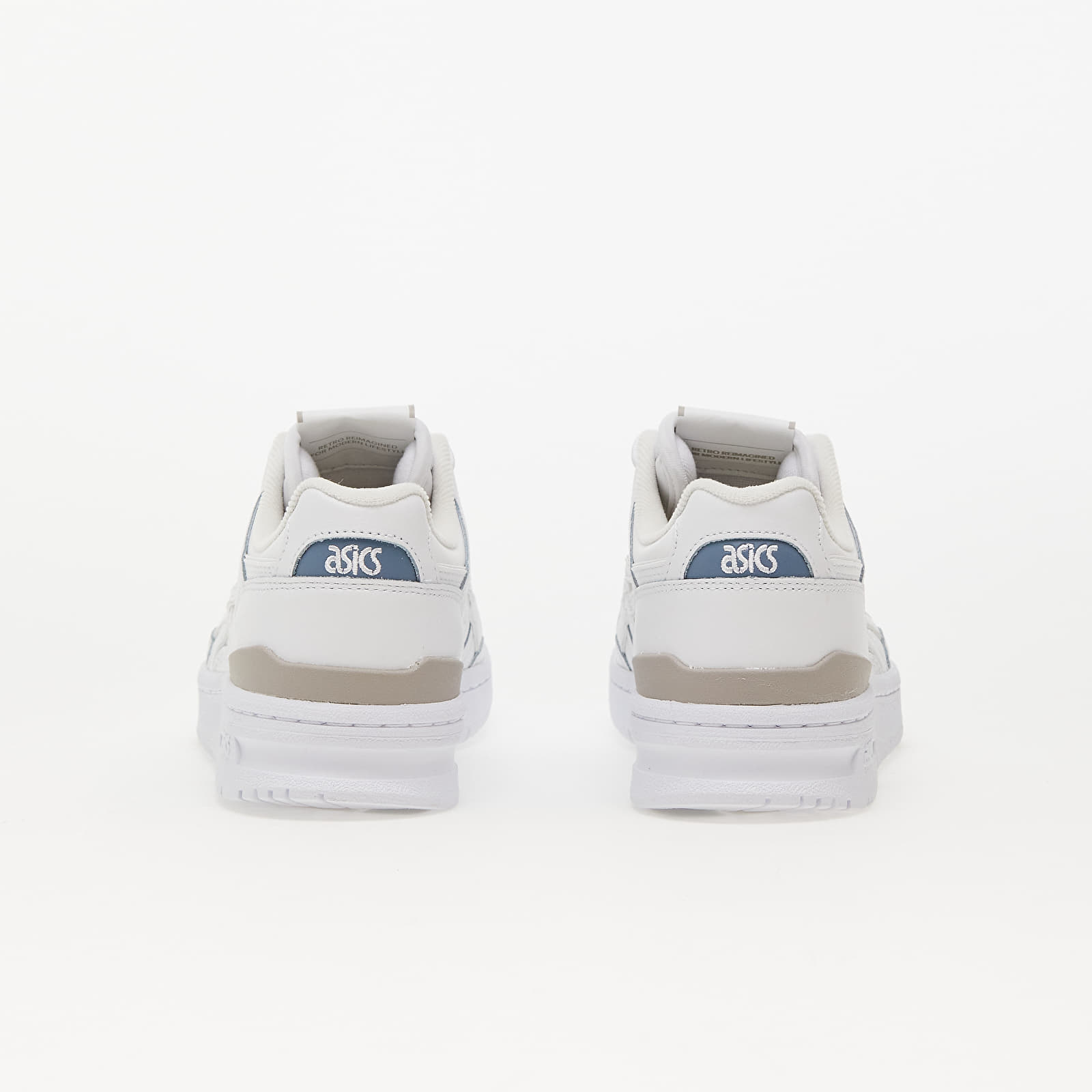 Încălțăminte și sneakerși pentru bărbați Asics EX89™ by Charlotte Cardin White/ White