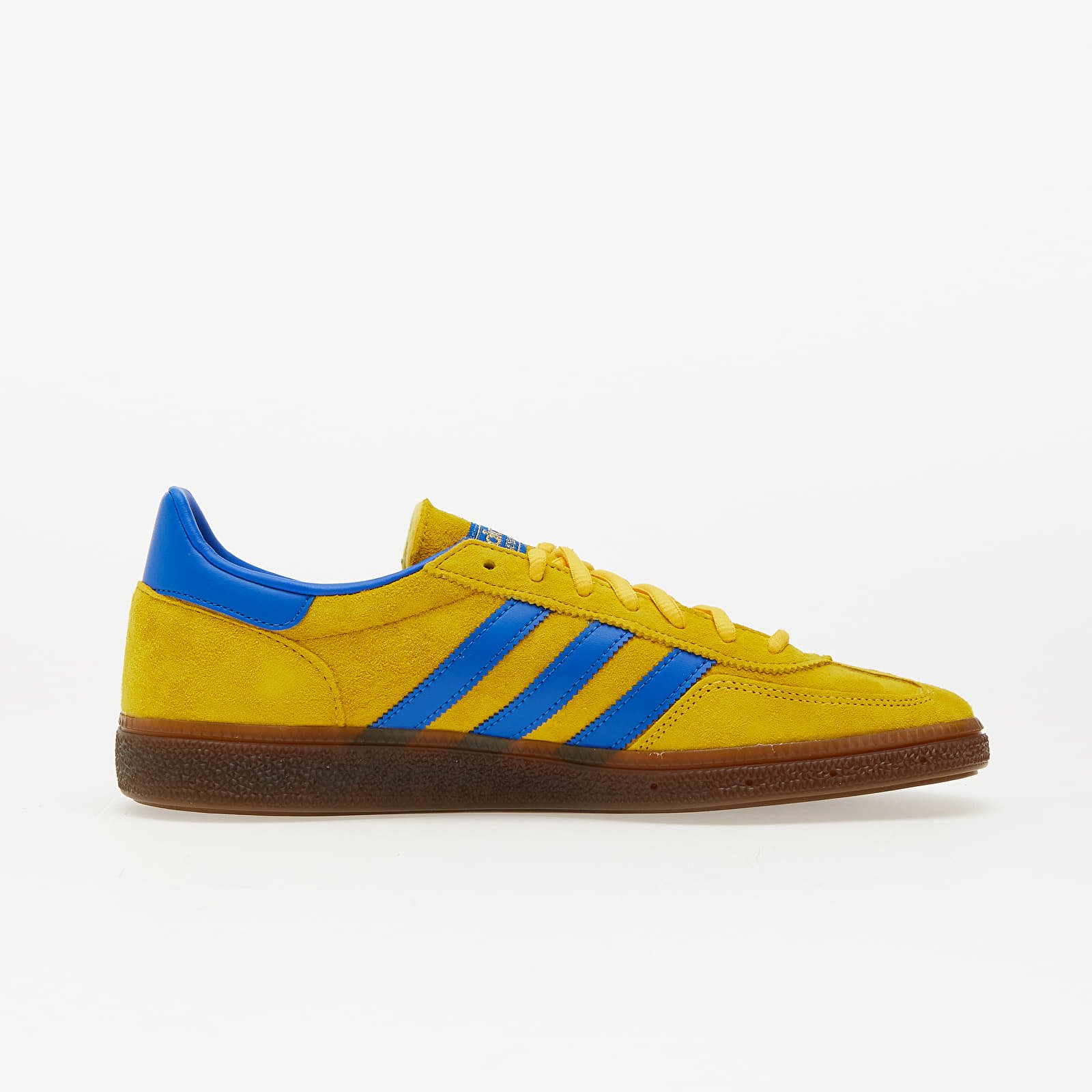 Pánské tenisky a boty adidas Handball Spezial Wonder Glow/ Blue/ Gum 5