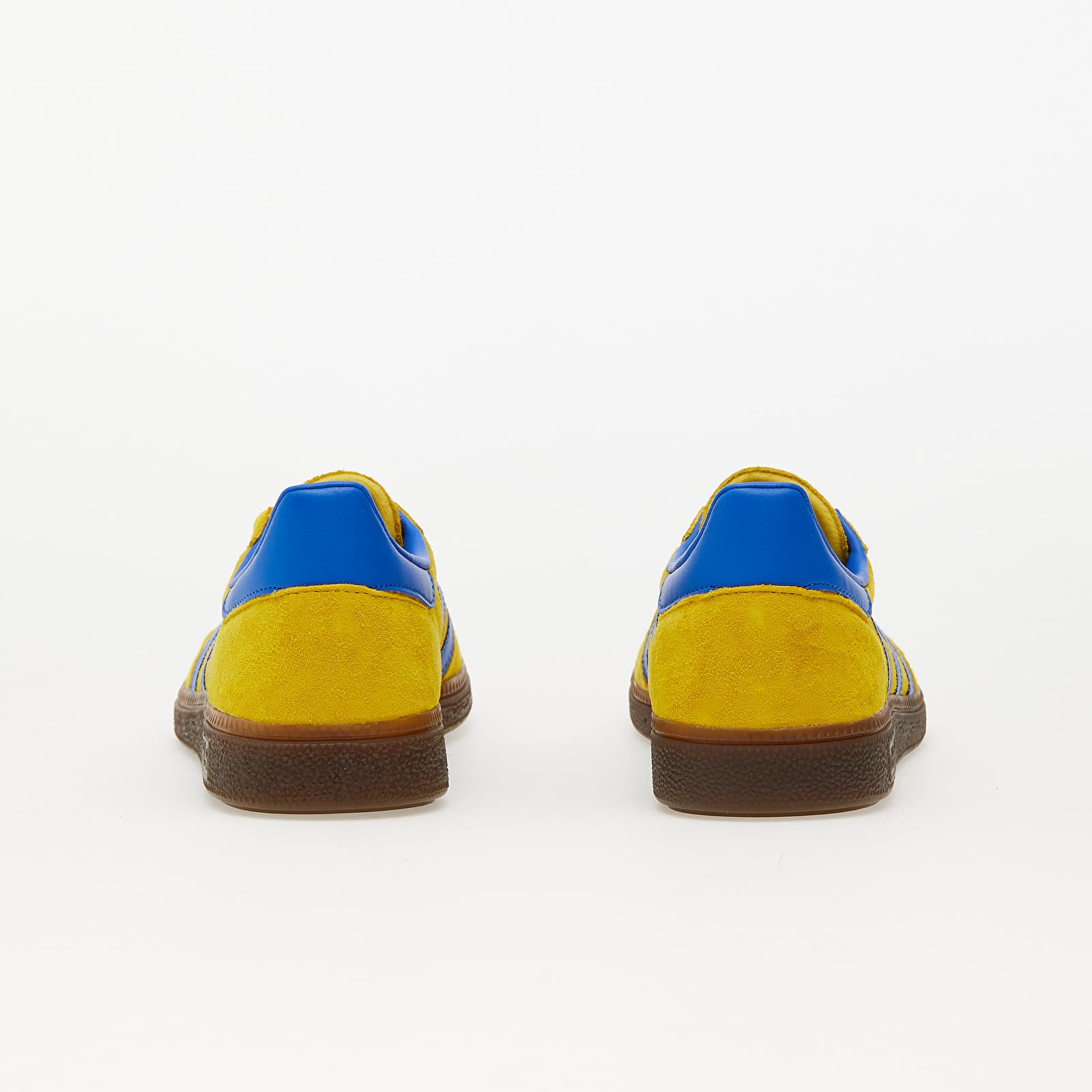 Pánské tenisky a boty adidas Handball Spezial Wonder Glow/ Blue/ Gum 5