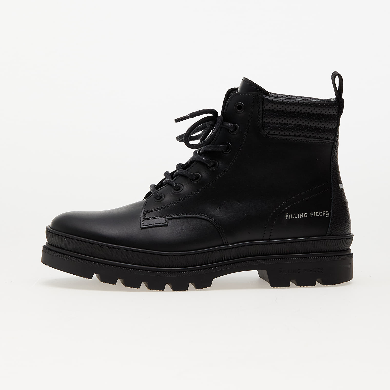 Filling pieces boots store