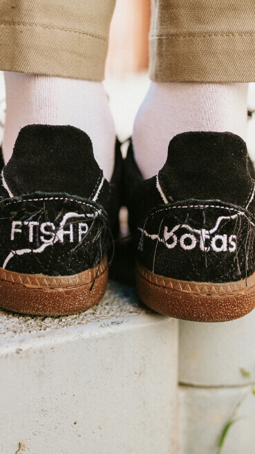 FTSHP x Botas