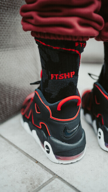 Sneaker Socks by FTSHP